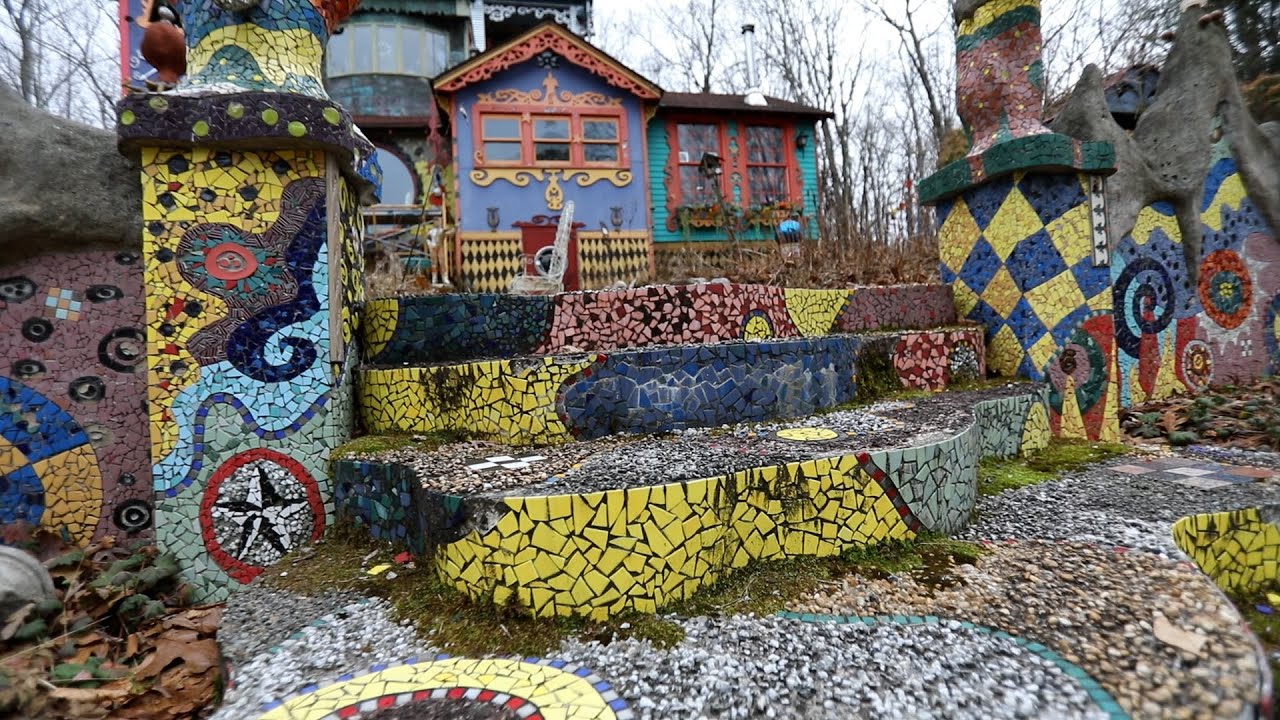 Luna Parc might be the most bizarre and beautiful home in N.J.