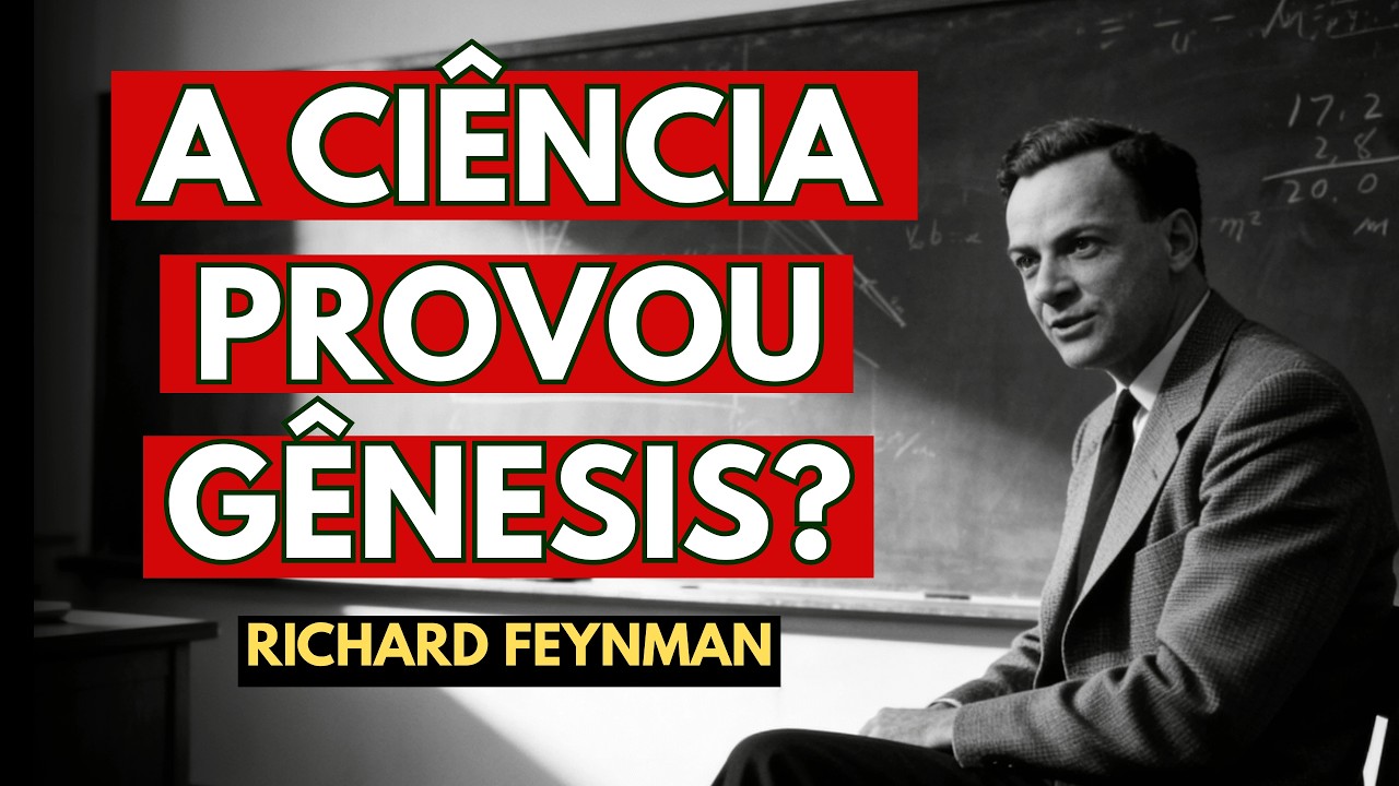 E Se Gênesis e o Big Bang Estiverem Dizendo a Mesma Coisa?