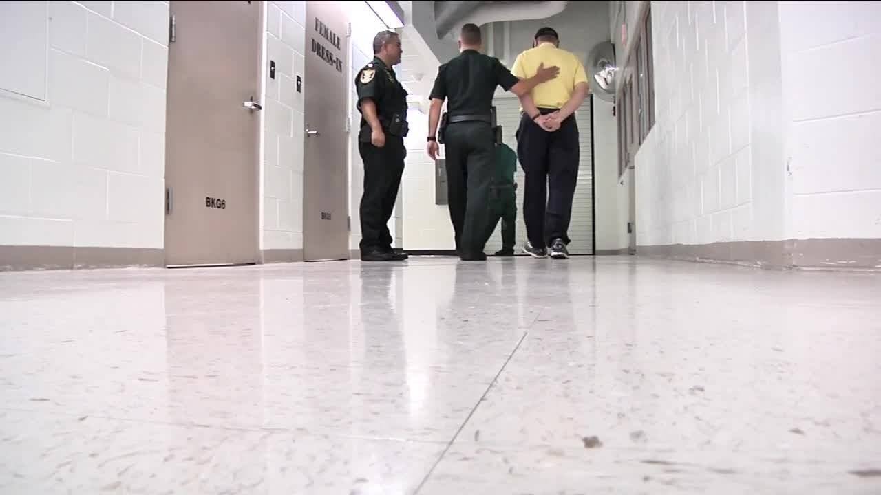 Former deputy, now chaplain making a difference at St. Johns County jail