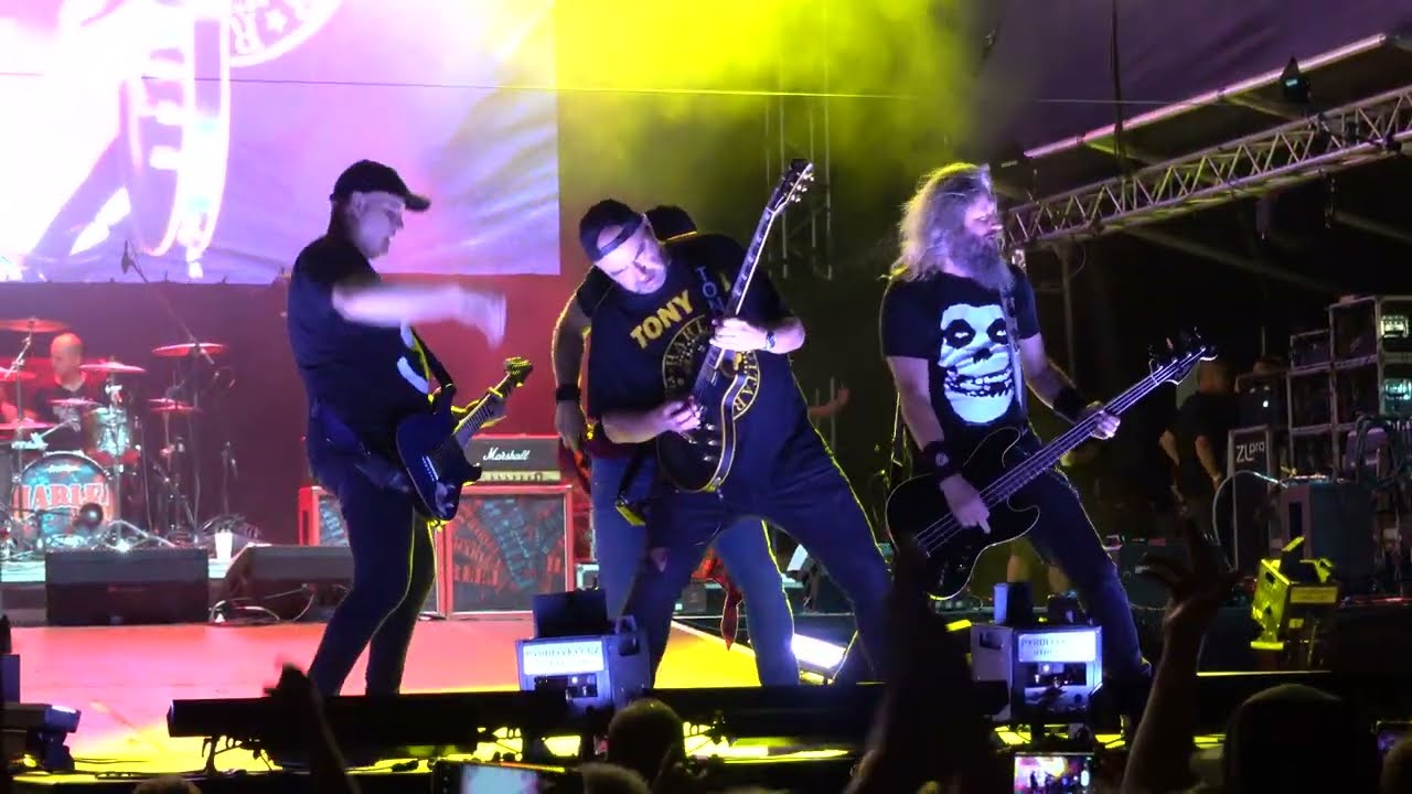 Harlej - Pověste ho vejš (Rock in Brno 2023)
