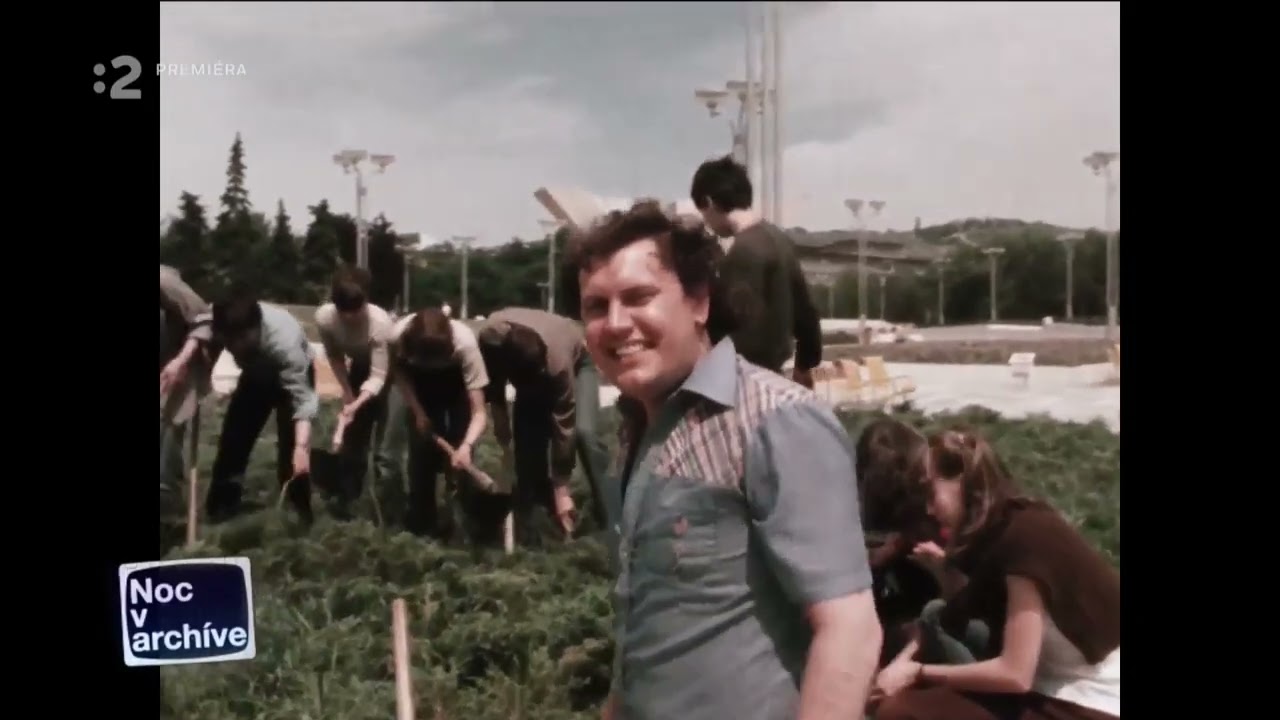 Karol Duchoň - Mám ľudí rád, ČSSR, 1981