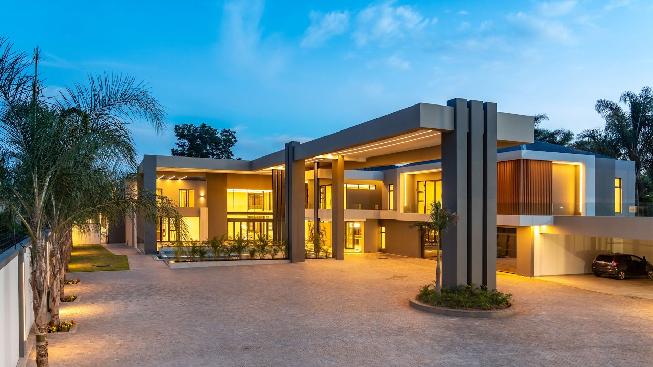 CONTEMPORARY MASTERPIECE IN BORROWDALE