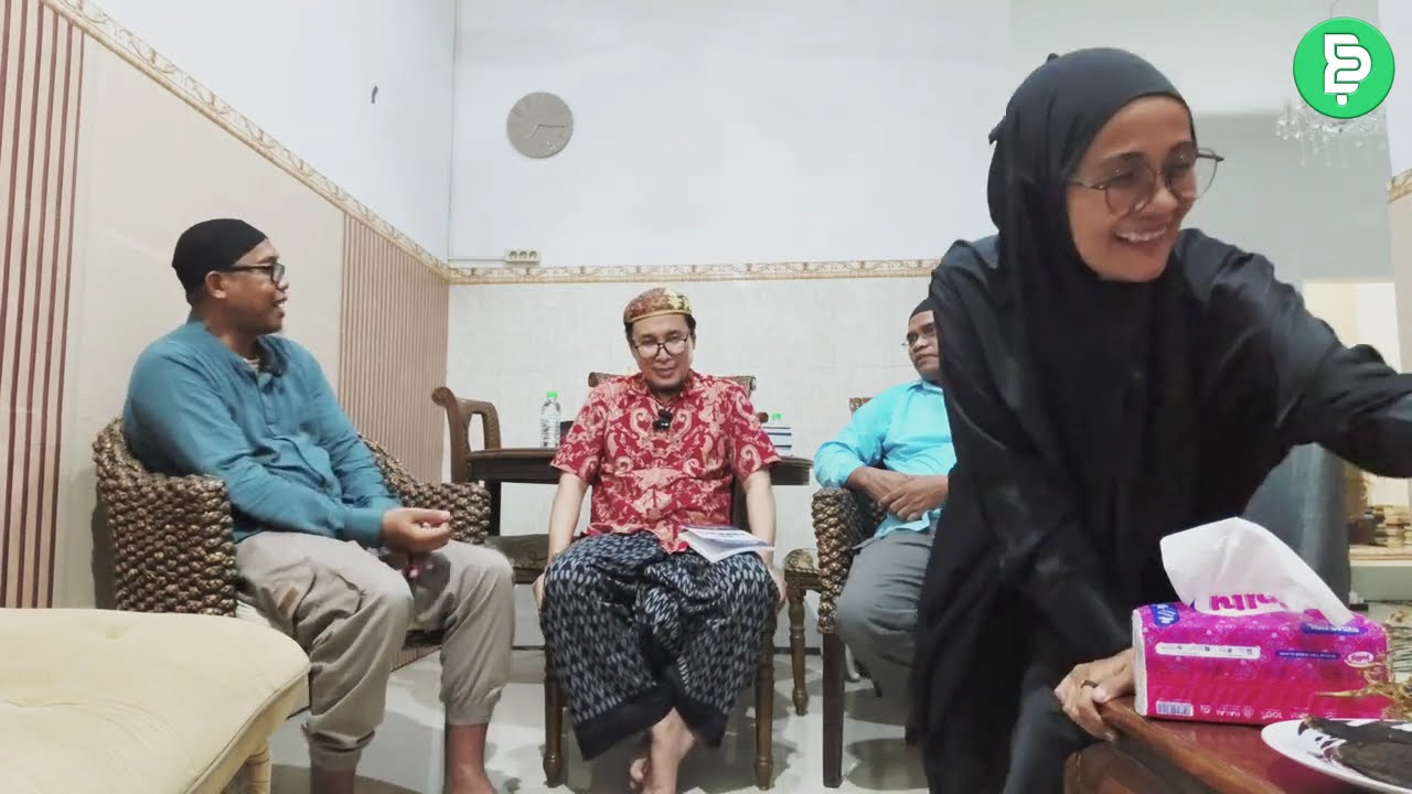 Yonathan Nandar & Uni Riva Ketemu Ust. Menachem ALi