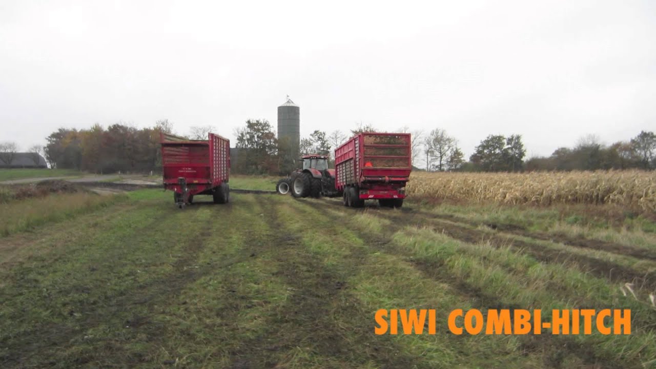 SIWI Combi-Hitch 4