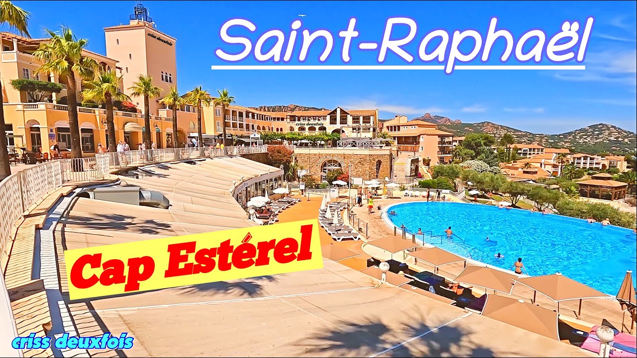 Saint-Raphaël ; Centre de Vacances ; Sud ; Agay ; Cap Esterel ; Provence-Alpes-Côte d’Azur ; France