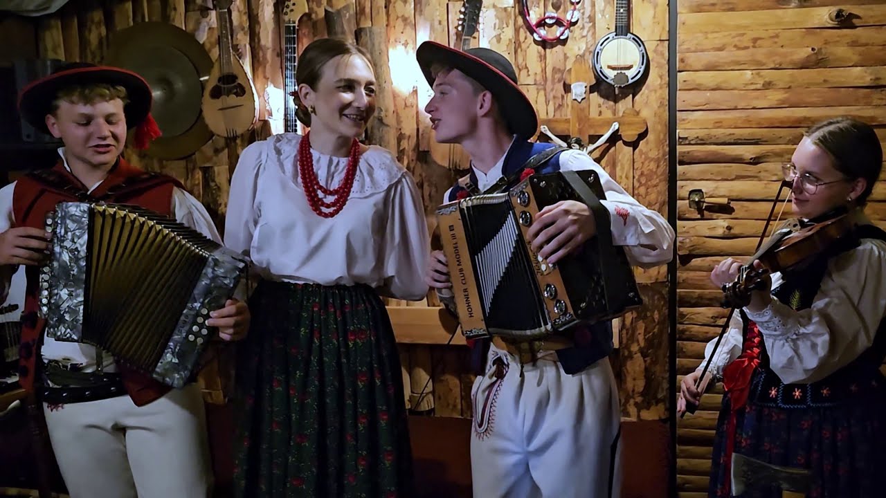 FERAJNA Z FAMILOKA - Jorgusie, Nowy Jorg