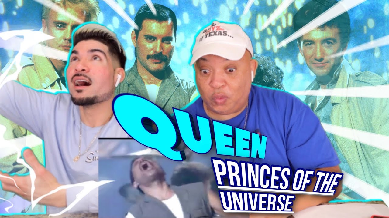 FIRST TIME HEARING Queen- Princes of the universe | REACTION