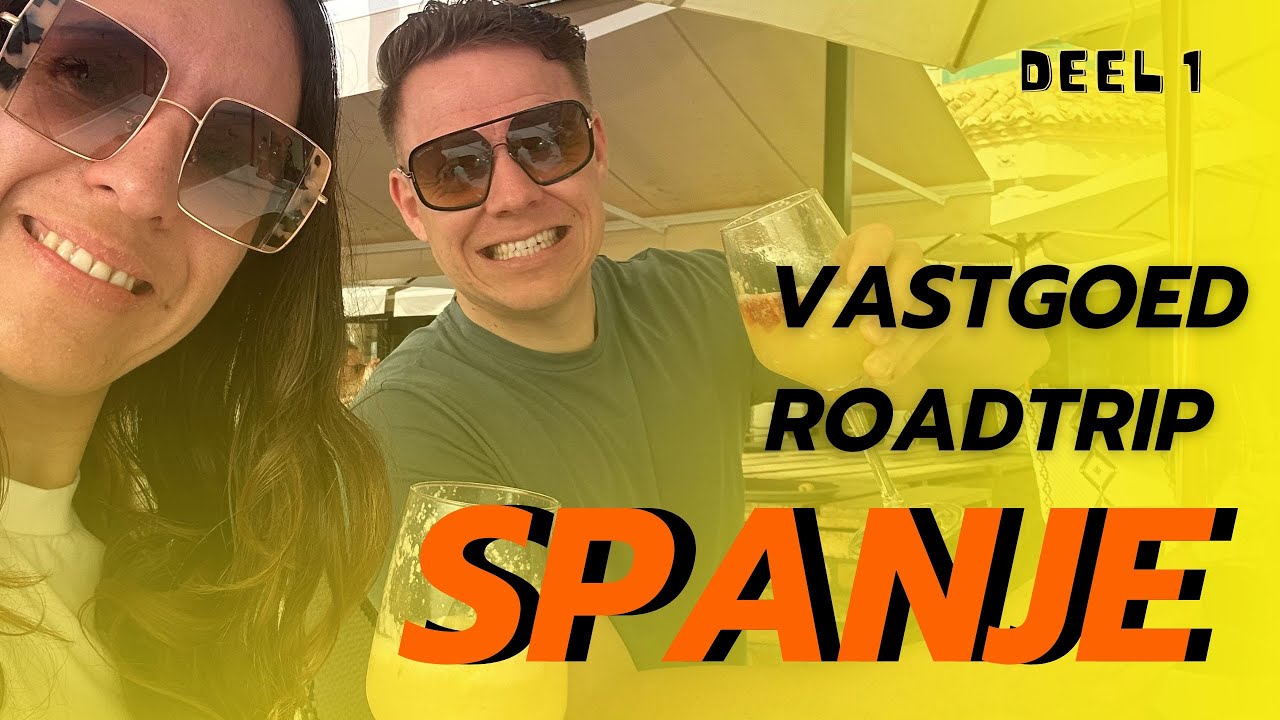 ✈️ 🇪🇸 Vastgoed bezichtigen in Spanje 2024 | Deel 1