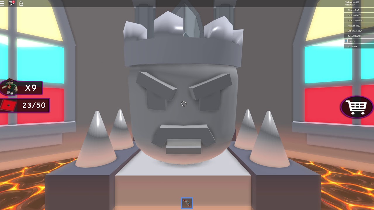 Roblox - Crazy Bank Heist Obby - All Tokens/Coins