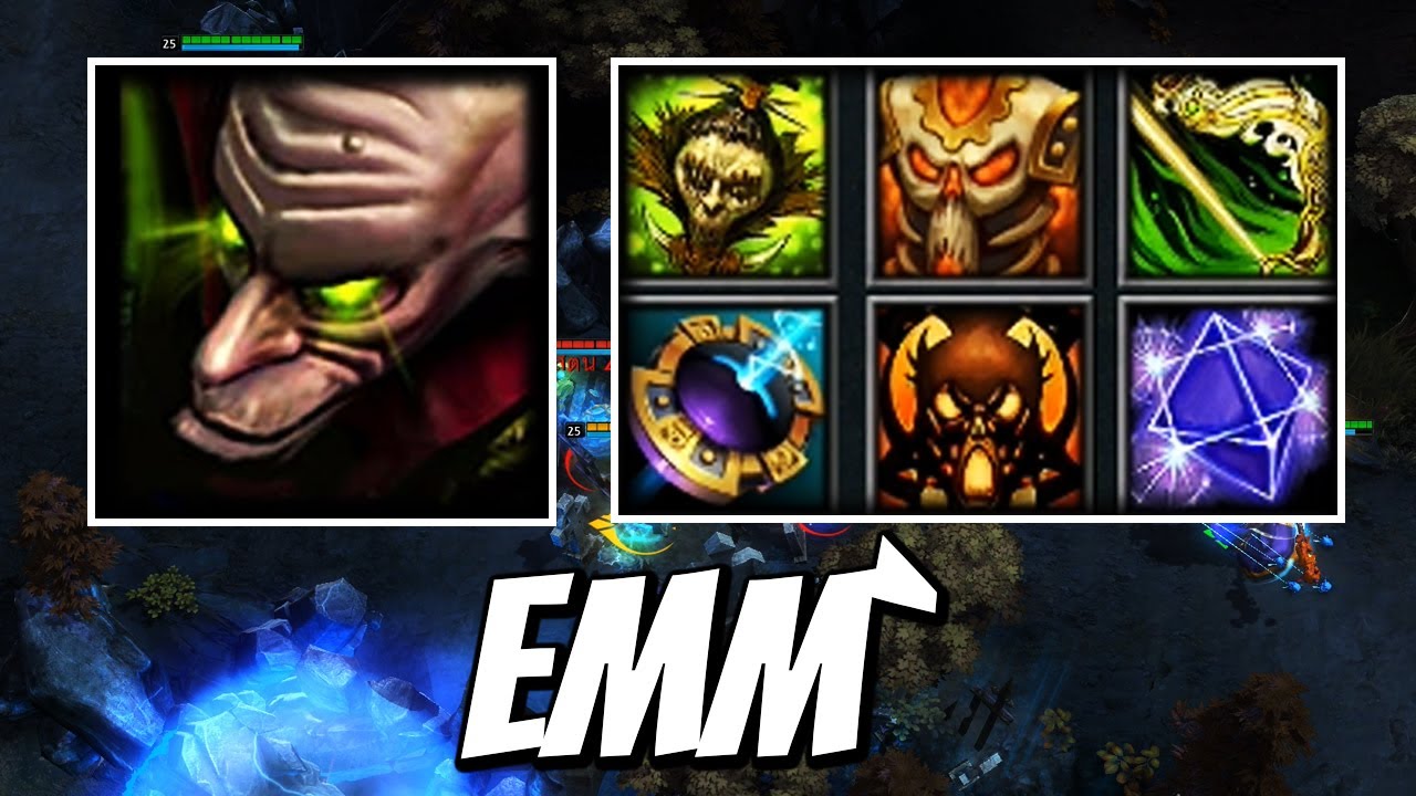 HON MVP Puppet Master - Emm` 1800+ MR CM