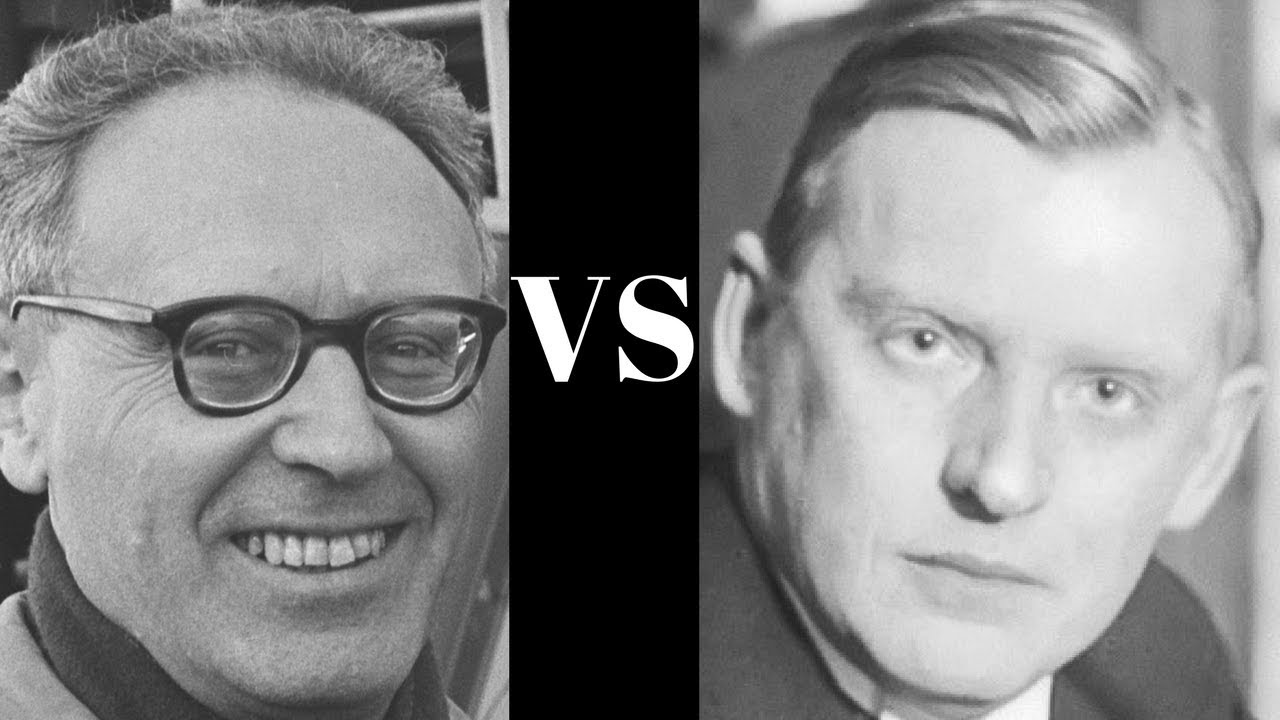 Evolution of Chess Style #141 : Mikhail Botvinnik vs Alexander Alekhine - Opening disadvantage