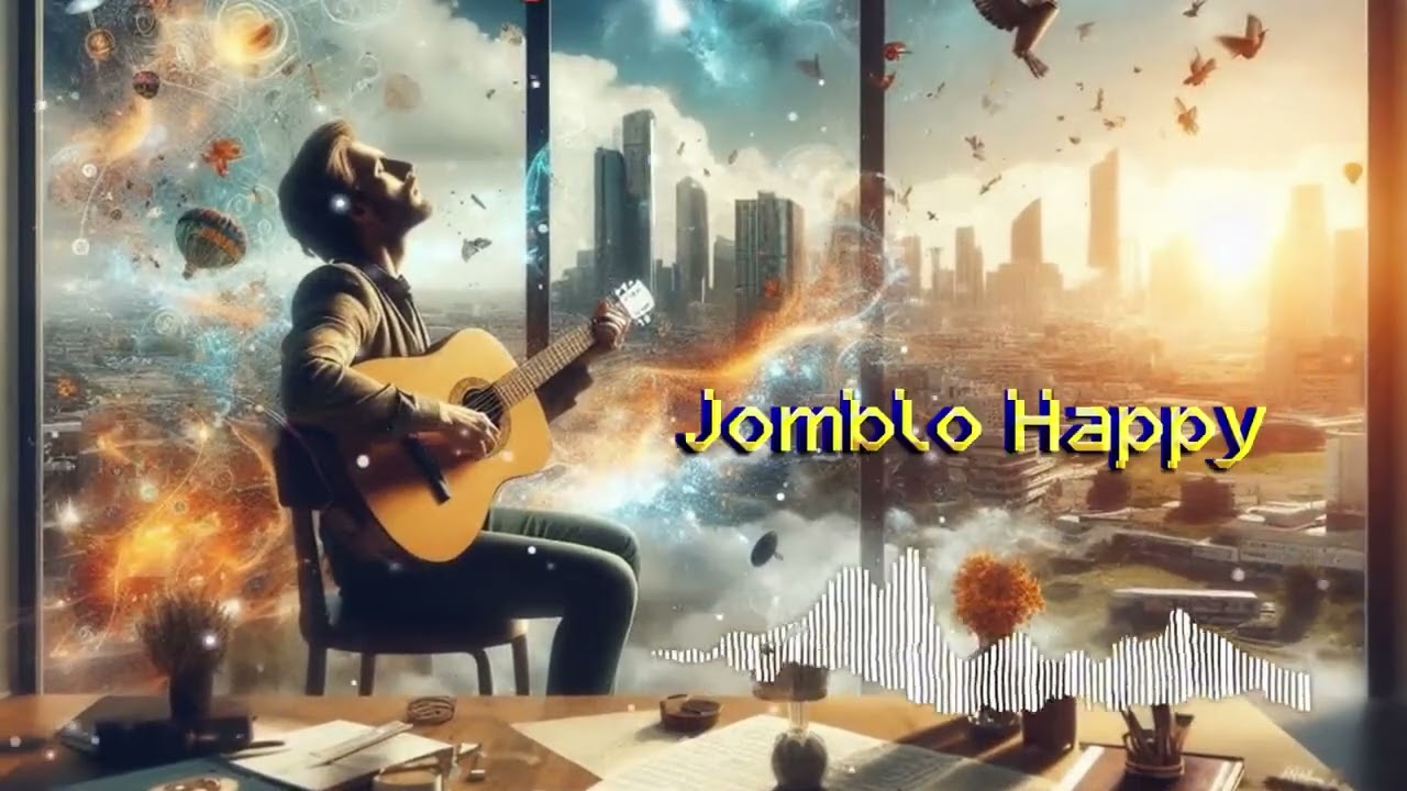 Lagu Custom - Jomblo Happy