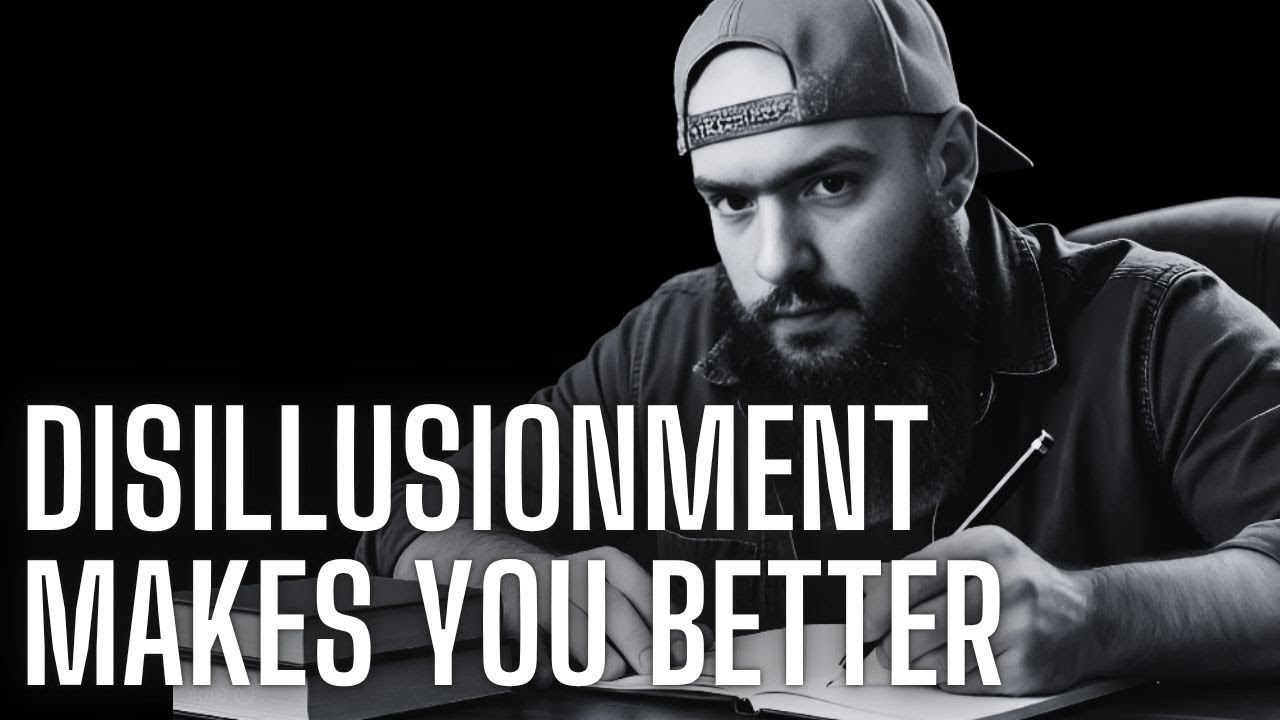 Feeling Disillusioned? Good. It’ll Make You a Better Writer.