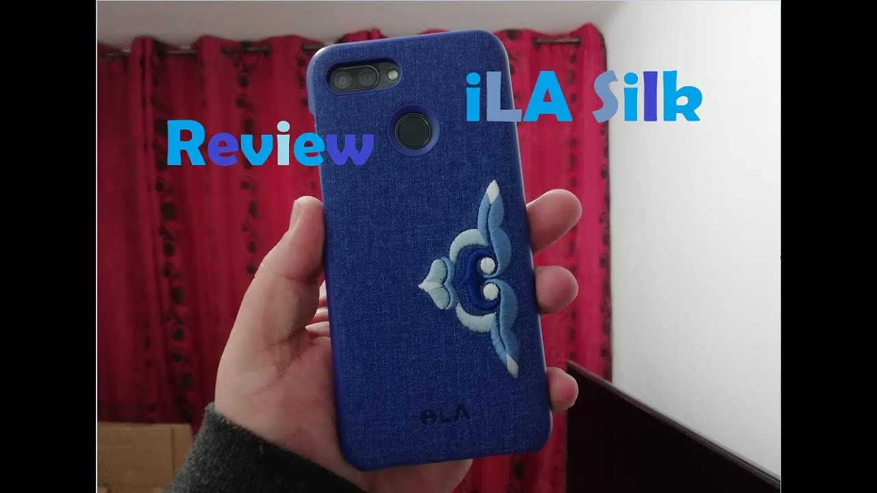 iLA Silk Review