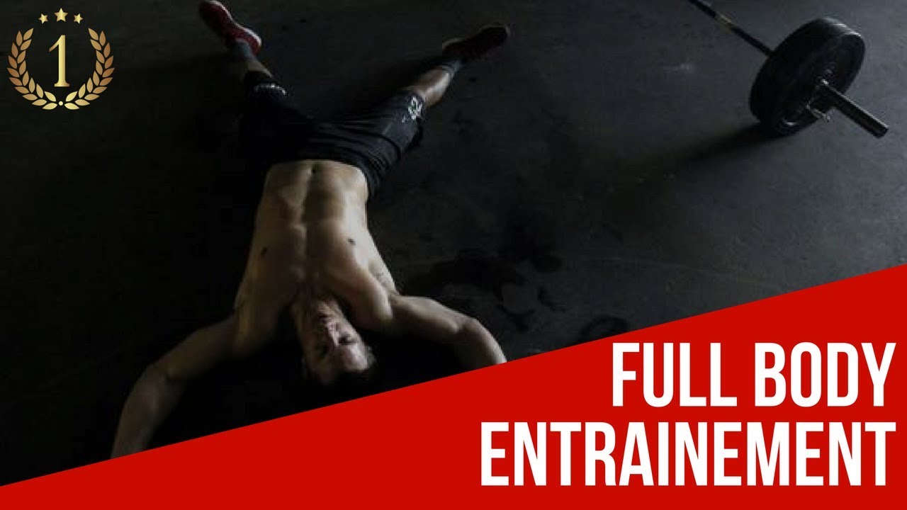 FULL BODY entraînement COMPLET JUANITO POWER TRAINING