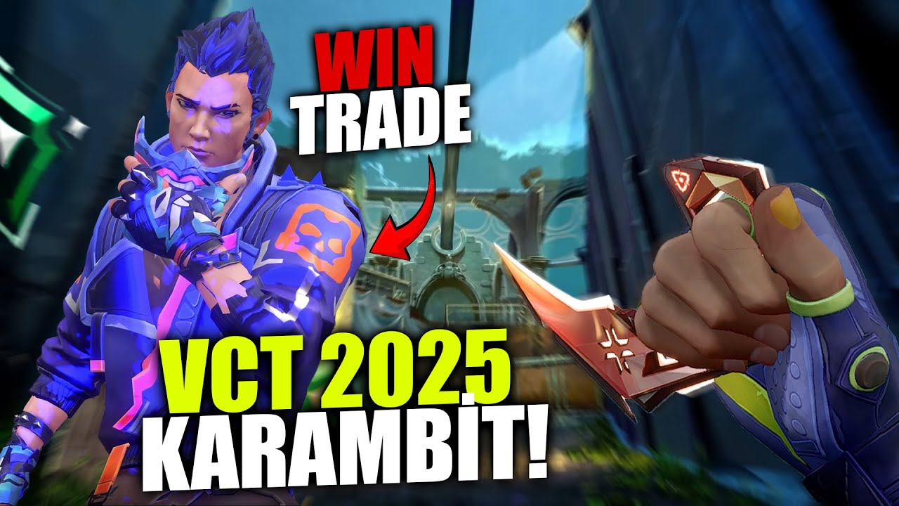 WIN TRADE YORU?! 4V5 MAÇ KAZANDIK! | VALORANT DERECELİ
