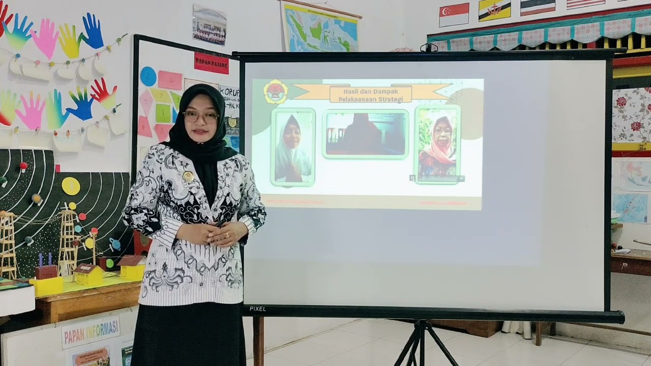 BEST PRACTICE PJJ INSPIRATIF SITI TOIFATUN PGRI KEBUMEN