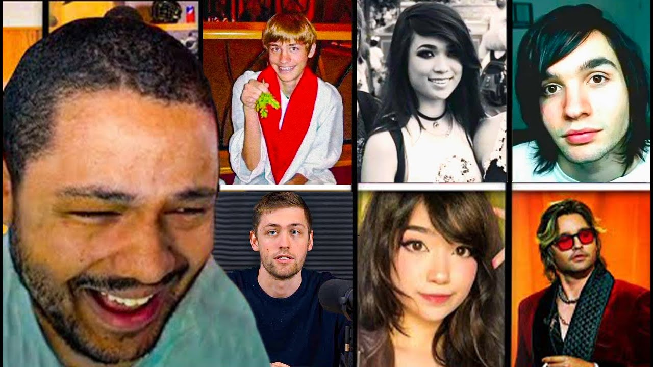 Nick Reacts to Young OTK Members' Photos (The Sequel)