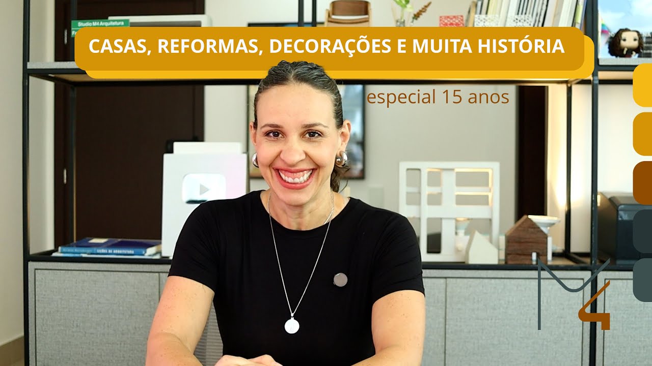 ESPECIAL 15 ANOS DO STUDIOM4 E GRANDES MUDANÇAS