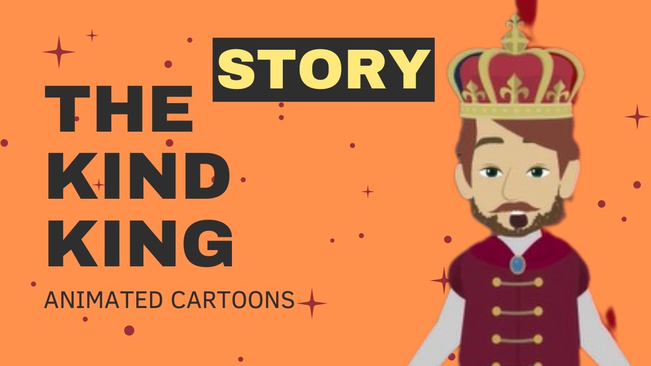 Animated Story video on Vyond