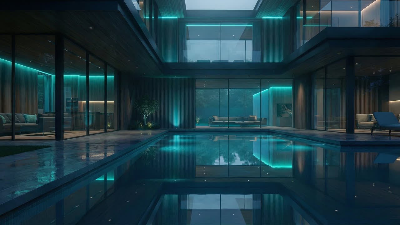 ADHD Focus Music — 60 Min Night Session for Deep Work