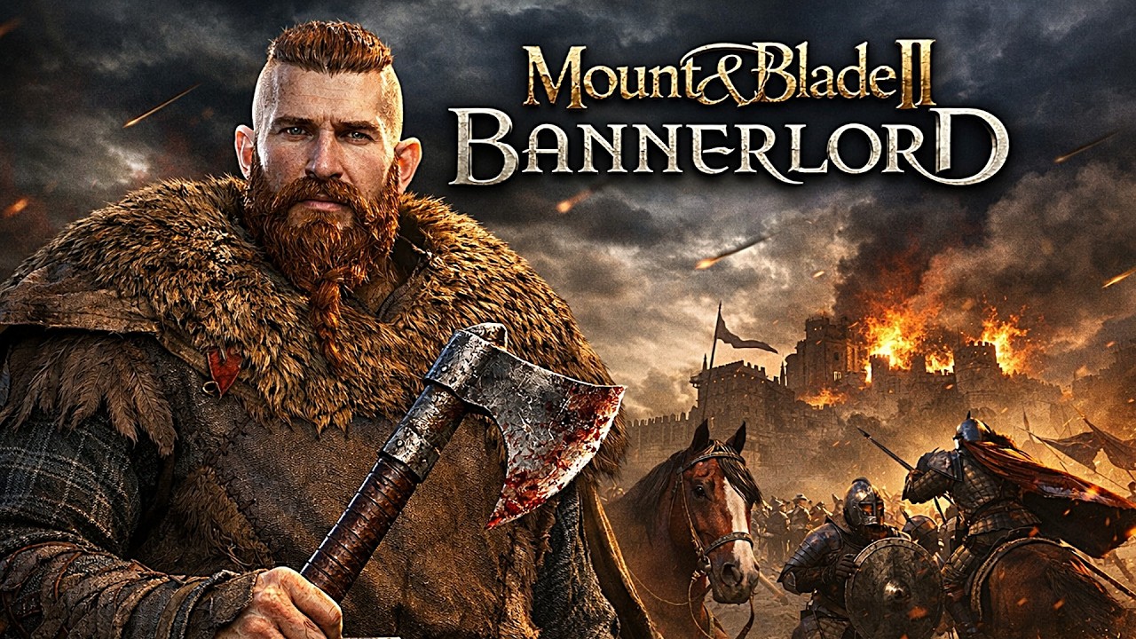 🔴 BOYUN EĞDİRENLER KLANI KALRADYA DİYARINDA / M&B 2 Bannerlord Türkçe Modlu Oynanış - Bölüm 1