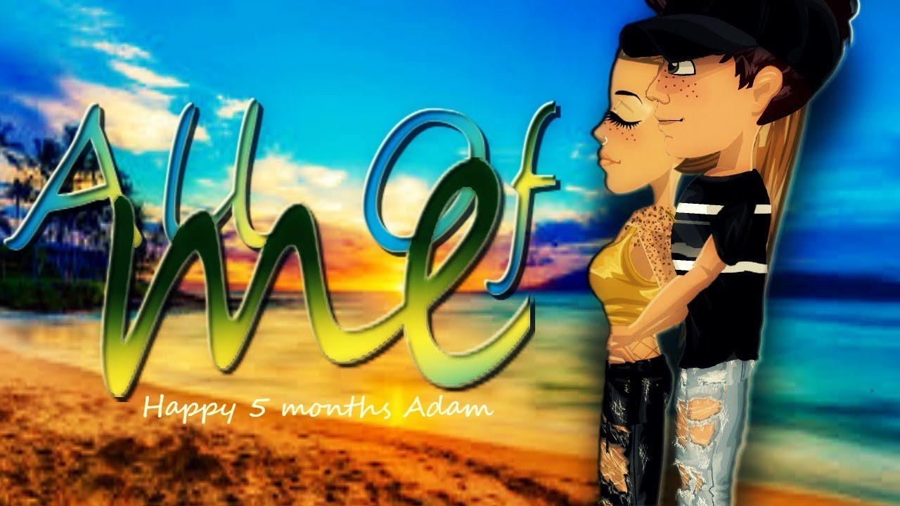 All Of Me - MSP Version - Happy 5 Months Adam ♥