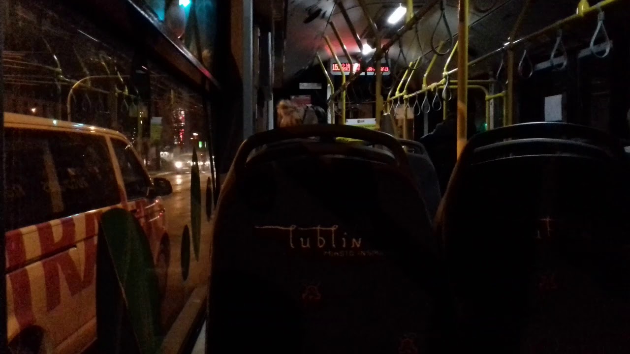 Bogdan/Ursus E70110 Ekovolt #2444 [🚍151] MPK Lublin
