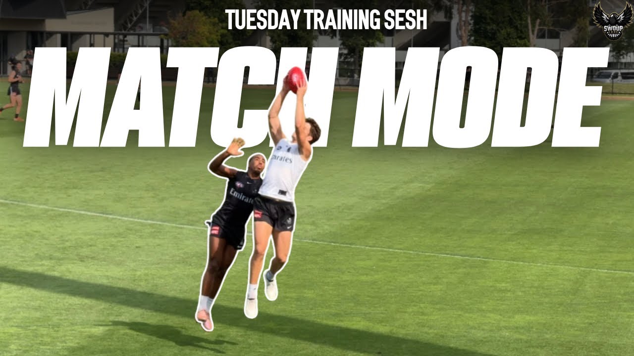 Josh DAMNcos 😮‍💨 | Moore ALMOST Ready! | Last Phase of Pre-Season Begins 😮‍💨