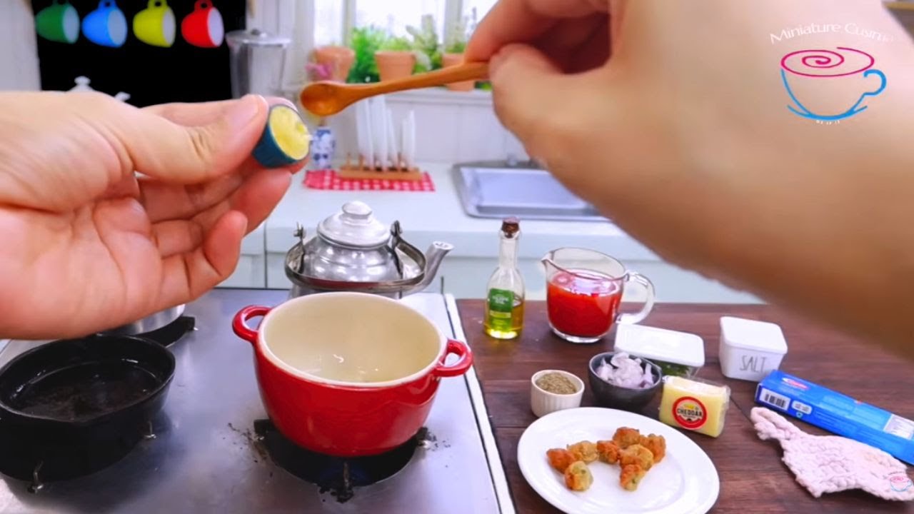 Лучшая мини-подборка ASMR-звуков игрушечной кухни: 25 рецептов