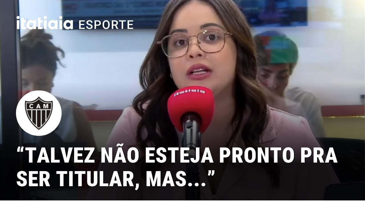 COMENTARISTAS DEBATEM POUCA UTILIZAÇÃO DE REFORÇOS DO ATLÉTICO E CRITICAM SAMPAOLI