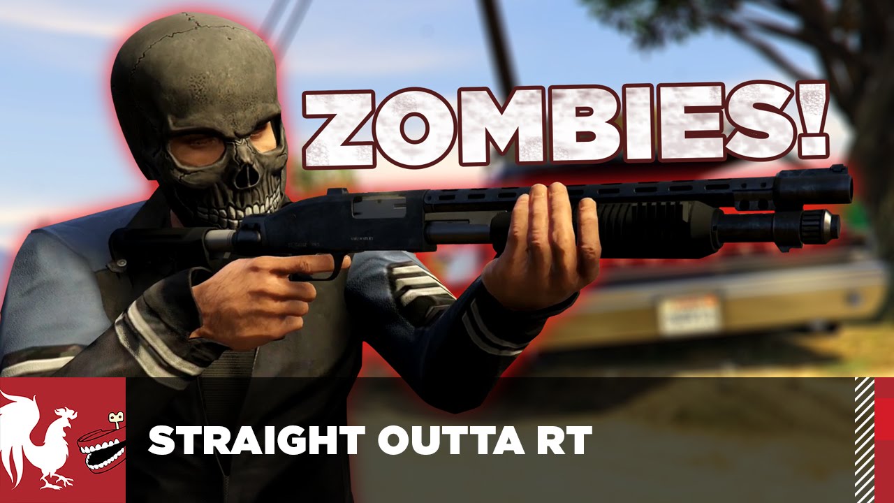 Organ Zombie Apocalypse - Minimations: Straight Outta RT