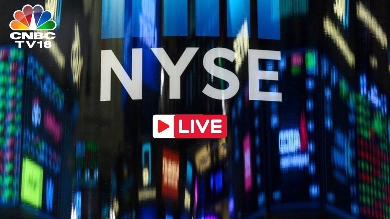 US Market LIVE: New York Stock Exchange Opening Bell | Market Trading LIVE | NYSE LIVE | N18G