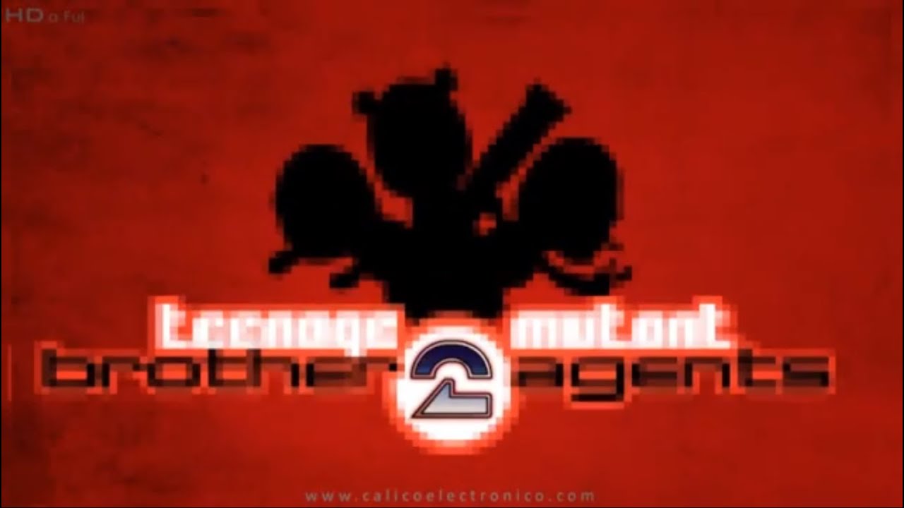 Cálico Electrónico 4ª Temporada Capítulo 4: Teenage Mutant Brother Agents 2