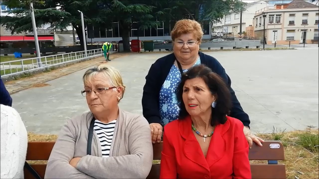O día da festa en Esteiro