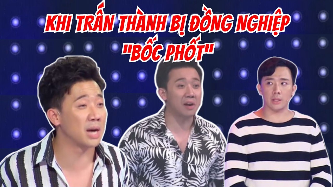 Trấn Thành 