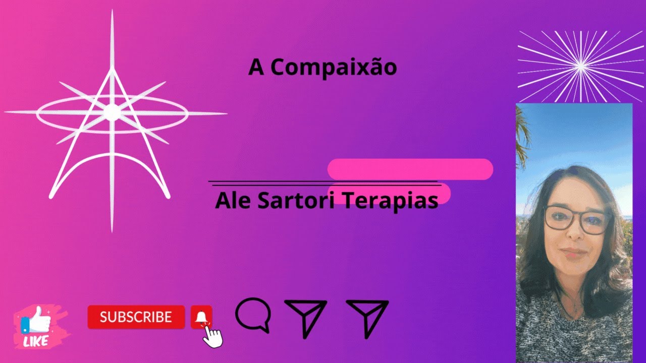 A compaix&atilde;o Reflexoes sobre espiritualidade e terapias multidimensionais