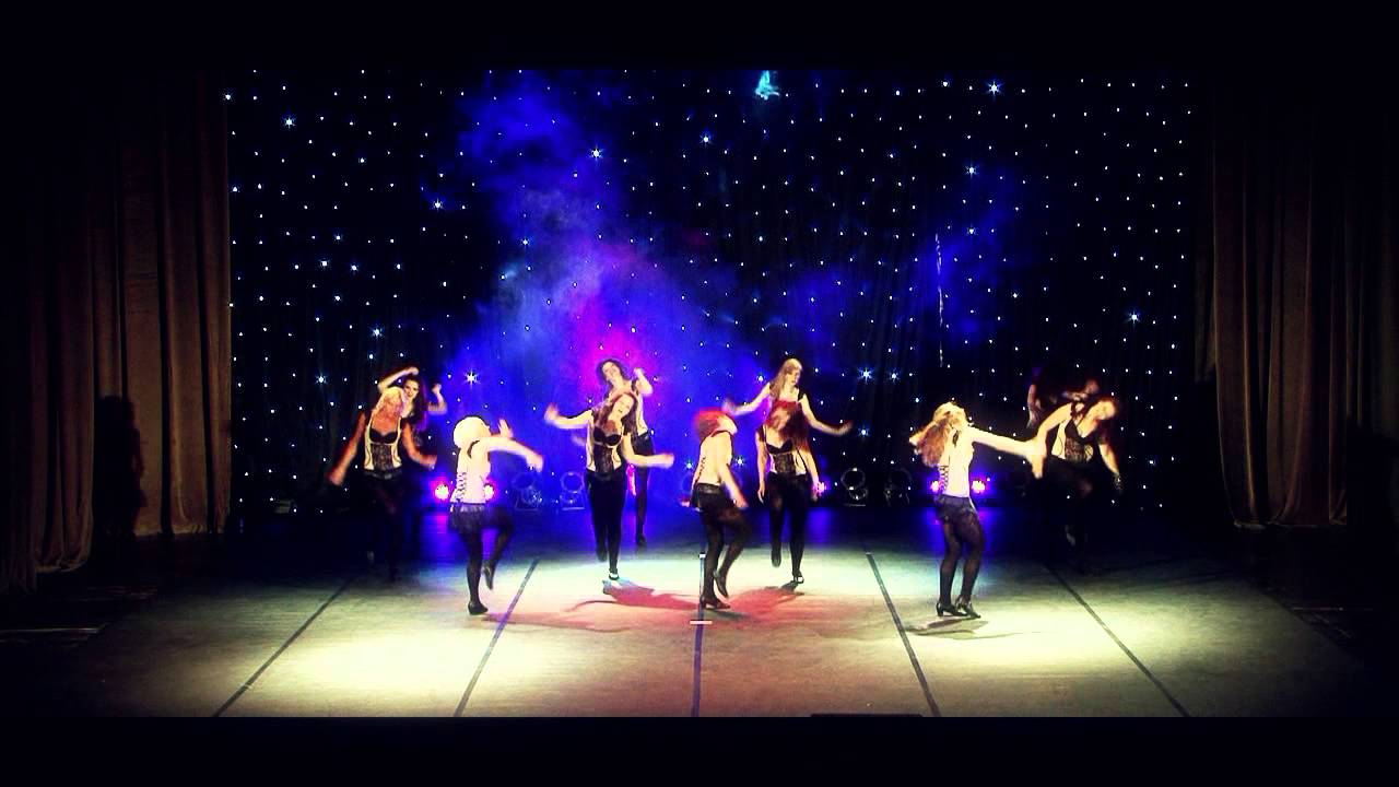 BURLESQUE @ TODES studija Vilnius