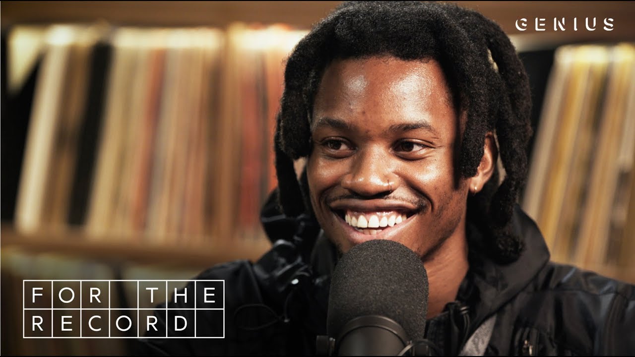 Denzel Curry Talks 'ZUU' & The Influence Of Odd Future | For The Record