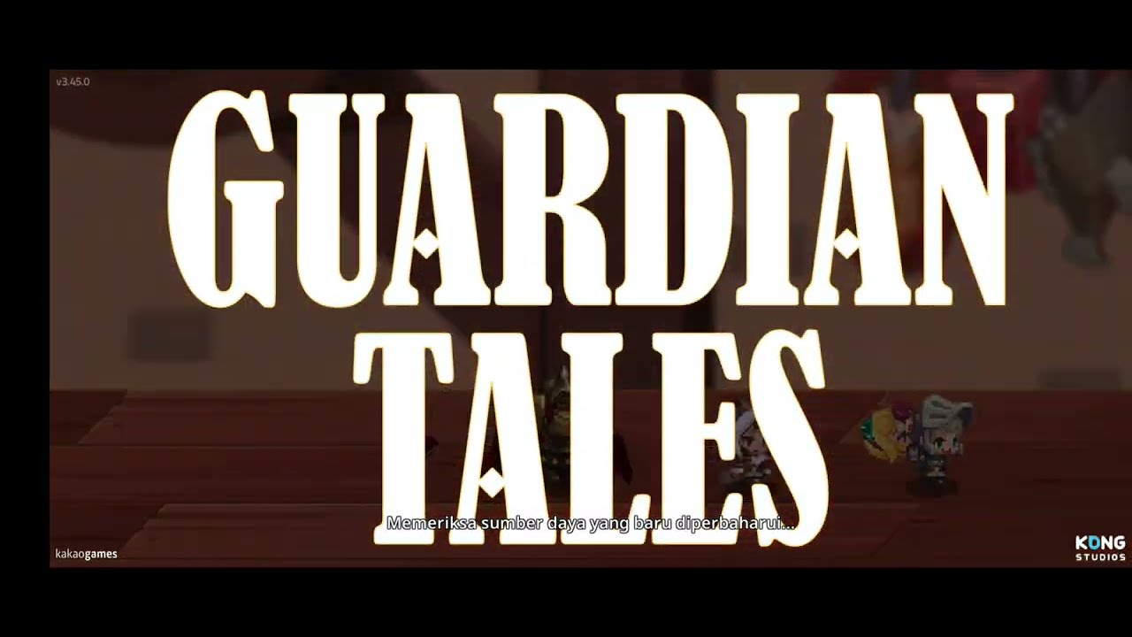 Guardian Tales : Daily Login #345