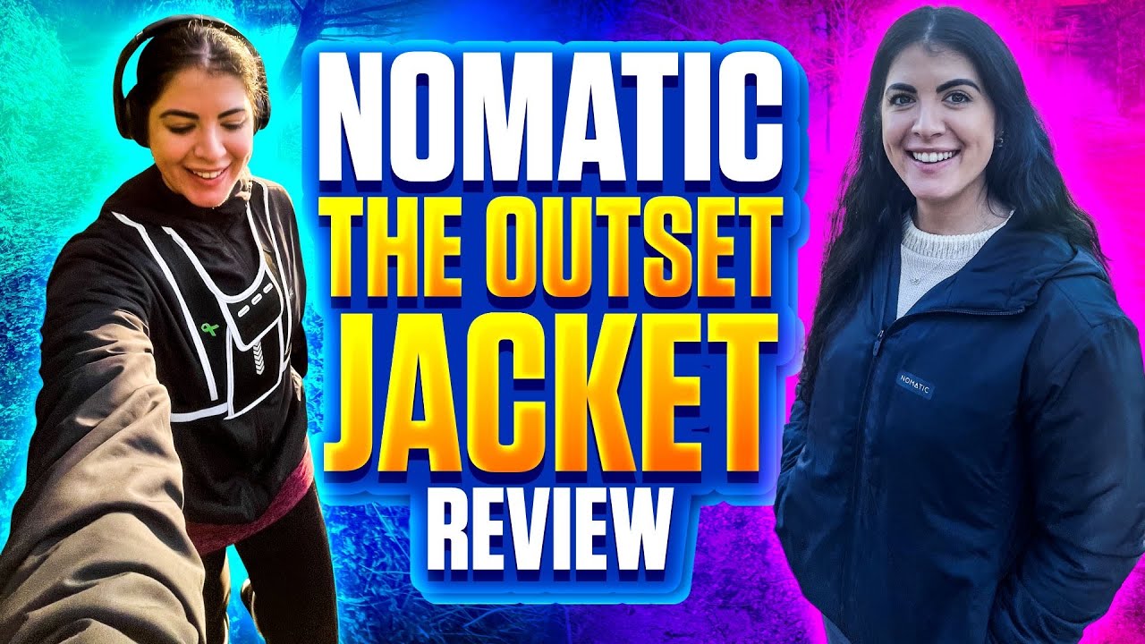 Nomatic Jacket Review: THE OUTSET JACKET- Is it worth the money!?