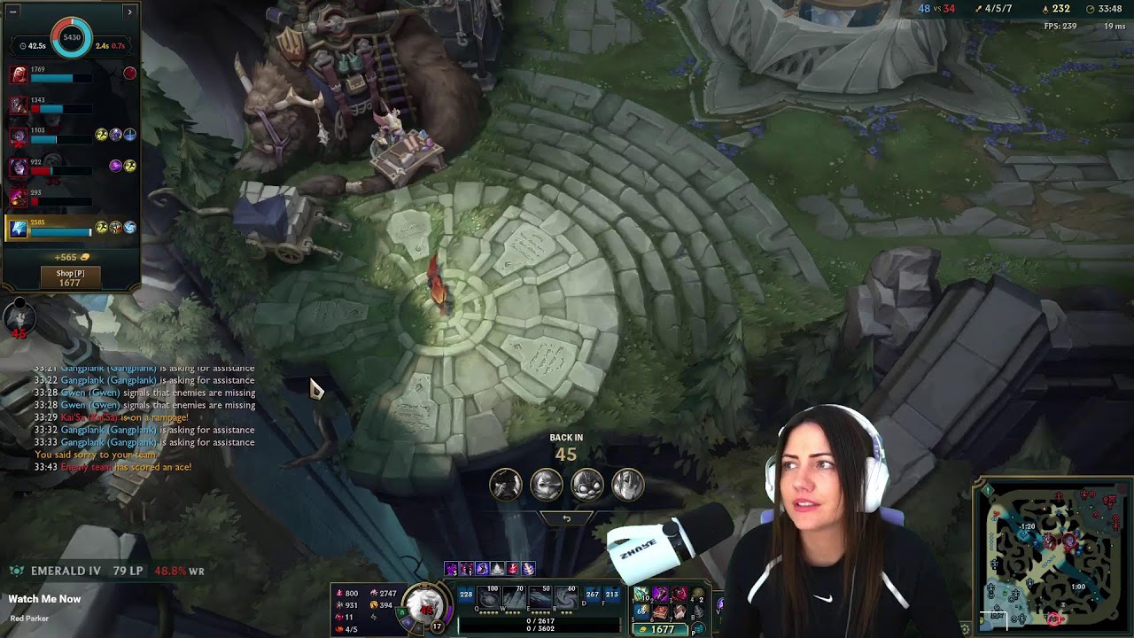 ✨ KayPea - ✨Chill Soloq Vibing - Mid Mage Main