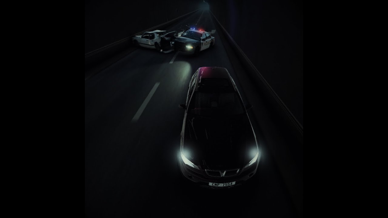 straight up 12 minutes of me messing around with the beamng police until i inevitably crash and die.