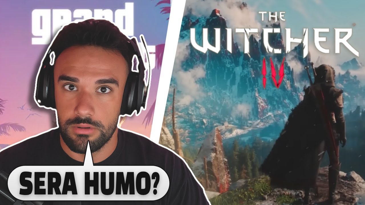 ¿The Witcher 4 y GTA6 serán HUMO? | Illojuan Reacciona