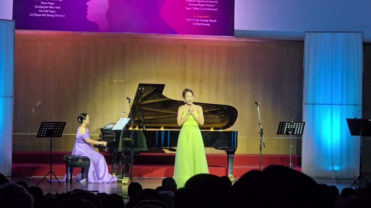 [High Eb6] NSƯT Phạm Khánh Ngọc - Caro Nome Che il Mio Cor • Verdi: Rigoletto 