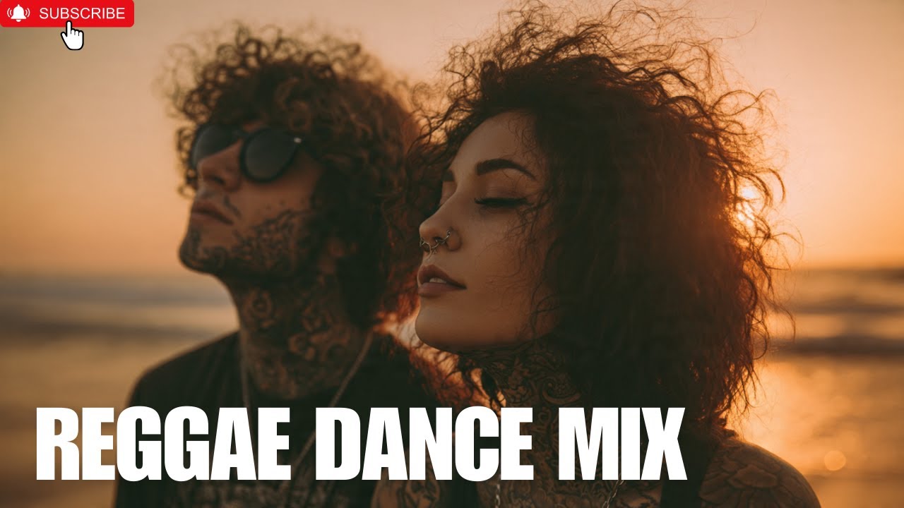 Reggae Brasil LIVE Mix 🎧 Energia Ao Vivo Sem Parar