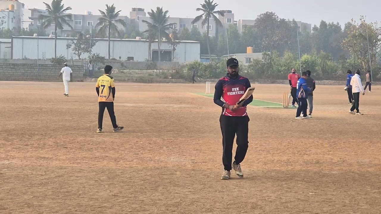 15th Feb 2026 || T25 ||  1st Innings || The Butchers || Open GND || Ball by Ball video