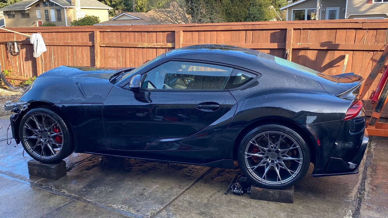 Запустится ли двигатель B58 проект Toyota Supra GR A90 MK5 BMW Z4 2JZGTE￼￼