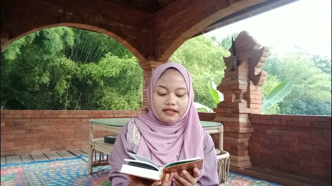 QIRO'AH, Feby Fildania X-Animasi 2