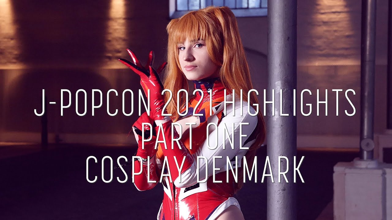 J-Popcon Highlights 2021 - Part One - Danish Cosplay Convention